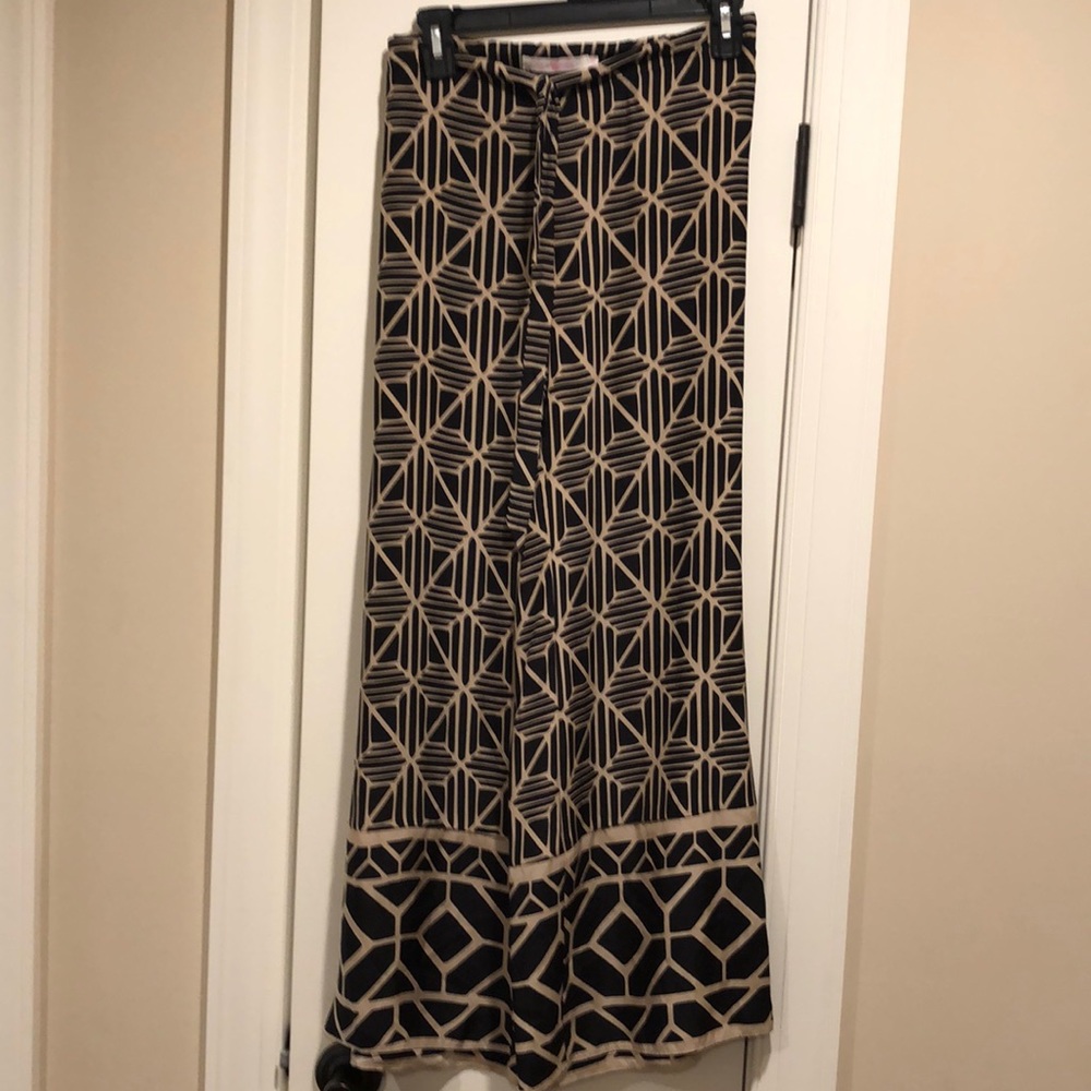 Alice & Trixie silk pants size XS